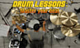 teach you drums and help you find your unique beat