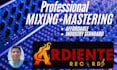 mix and master your corridos, cumbias and boleros