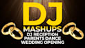 create unique mashups of your favorite songs, wendding mix