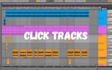 make a click track for your next gig