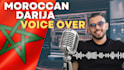 record a moroccan darija arabic voice over withing 24 hours