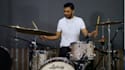 record drums for your worship song