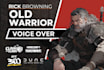 be your old warrior character voice
