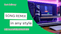 remix your song into a trap banger