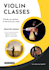 teach you how to play violin