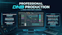 create a professional drum and bass dnb track for you
