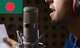 do your bangla, bengali voice over professionally