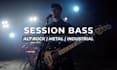 be your bassist for your alternative rock track