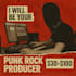 be your alternative rock producer
