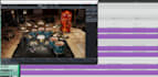edit, quantize and replace with samples your drums