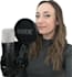 record your female german voice over
