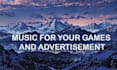 compose the soundtracks for your game or movie