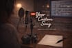 write and produce a personalized custom song for you