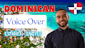 be your dominican voice actor