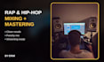 mix your trap or rap song professionally