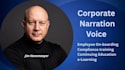 narrate corporate training compliance e learning videos