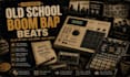 create exclusive 90s old school boom bap beats