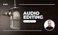 repair echo and remove noise from audio