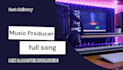 be your music producer