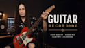 record electric and classical guitar for pop, rock, metal