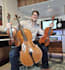 record string session for your track violin, viola and cello