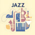 produce smooth jazz or standard jazz tracks