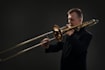 make high quality trombone recordings for your project