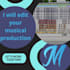 edit your multitrack or session