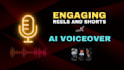 realistic ai voiceovers for you
