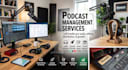 professionally manage, edit, and publish your podcast