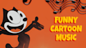 create a comedic cartoon score for your short film