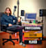be your professional guitar player