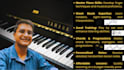 teach high quality group keyboard lessons for beginners and kids online