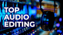 remove background noise, enhance your audio and mastering