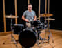 create professional sounding drum tracks