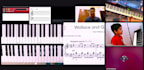 teach you play any song on piano or keyboard easy tutorials