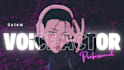 provide a professional female voice over narration