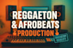 produce your professional trap, afrobeat or reggaeton beat