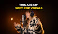 be your professional female pop singer