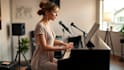be your female singer songwriter vocalist, pop edm rnb singer in any genre