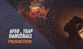 produce custom afro, dancehall, hip hop and trap beats