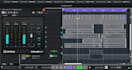 create an ambiental soundtrack for your background