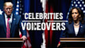 record professional celebrity voiceover impression