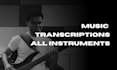 transcribe your sheet music