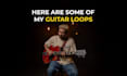 create lofi and boom bap electric guitar loops for your beat