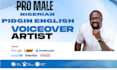 record your nigerian pidgin english voiceover