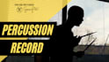 record percussion intruments not pitched