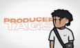 record an industry standard producer tag