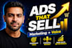 record high converting ad voice over that sells