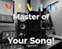 master your music for a professional release ready song